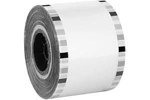 MXBAOHENG Cup Sealing Film 3000pcs Bubble Tea Sealing Film for PP Plastic Cups Diameter 90 mm (3.54'')-95mm(3.74'')