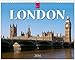 London 2014: Original Stürtz-Kalender - Großformat-Kalender 60 x 48 cm [Spiralbindung] by Tina und Horst Herzig