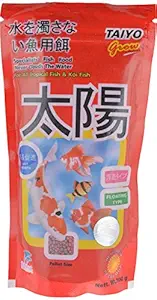 Taiyo Grow Fish Food, 100 gms, Pack of 5