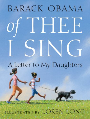Of Thee I Sing: A Letter to My Daughters livre