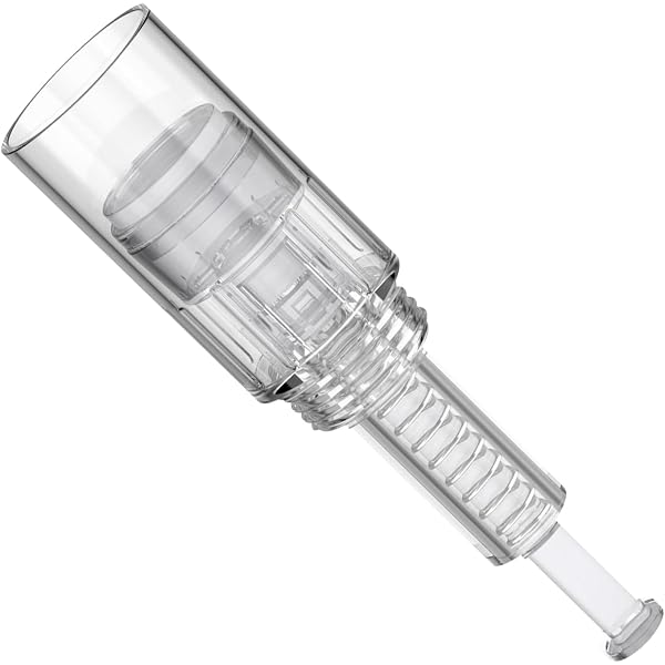 150 Filtres Coton Microdermabrasion NIKOU - Pour Appareil Aspiration Points Noirs - Version Cylindre
