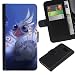 Produktbild Lead-Star (Lord shen peacock Cute) Colorful Printing Holster Mappen Beutel Haut Hülle Case Abdeckung Card Slots Für Samsung Galaxy S6 / SM-G920