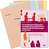 Image de Der Einstellungstest / Eignungstest zur Ausbildung zum Bankkaufmann und Kaufmann für Versicherungen