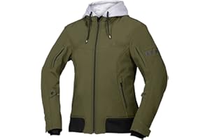 IXS Motorradjacke mit Protektoren Motorrad Jacke Classic SO Damen Textiljacke Moto, Lifestyle, Ganzjährig, Polyester