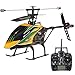 Produktbild Qomomont WLtoys V912 Mini Hubschrauber mit 2,4 GHz RTF Flugzeug 4 Kanal Single Drone Sky Dancer Aircraft