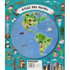 Atlas del mundo
