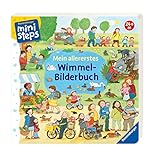 Mein allererstes Wimmel-Bilderbuch: Ab 24 Monaten (ministeps Bücher) by Daniela Prusse, Martina Kohl