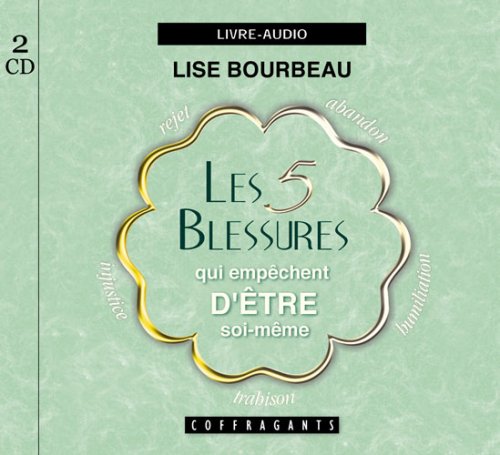 Les 5 blessures qui empêchent d'être soi-même Les 5 blessures qui empêchent d'être soi-même