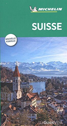 Recherche et téléchargement gratuits de livres DJVU Guide Vert Suisse Michelin PDF