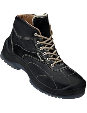 Maxguard E440 Schnürstiefel Elchleder S3