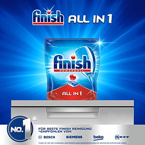 Finish Powerball All in 1 Plus Sparpack - 2
