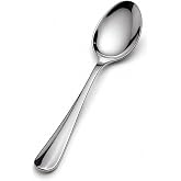 Kabakoz Paslanmaz &Ccedil;elik Yemek Servis Kaşığı, B&uuml;y&uuml;k Kaşık 25 cm, Mutfak Seti, Premium Kalite Metal, Tek Par&ccedil;a Yapı