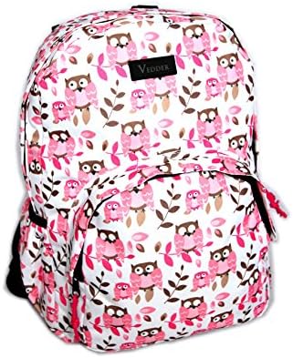 Small Owl Backpack Childrens Nursery Daypack
