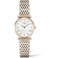 LONGINES WOMEN'S LA GRANDE CLASSIQUE DE LONGINES DIAMOND 24MM WATCH L42091977