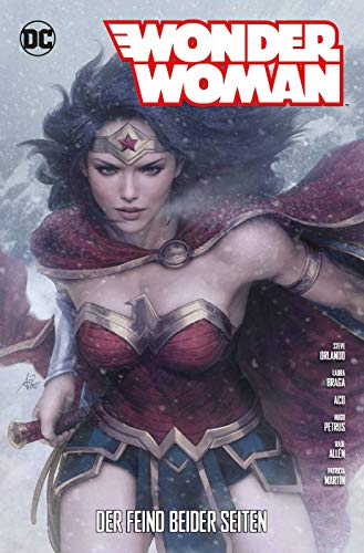 Wonder Woman: Bd. 8 (2. Serie): Der Feind beider Seiten