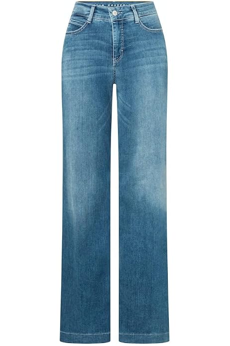 MAC Dream Wide Dream wonderlight Damen Jeans 0351L544190 D490 