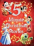 Disney 5-Minute Christmas Stories (5-Minute Stories) by 