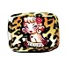 Produktbild Fluff Pillenbox LADY LEOPARD mit Zipverschluss