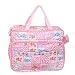 Kuber Industries™ Baby Diaper Nappy Changing Baby Bag Mummy Handbag In Baby Print Imported Material (KI19519) RS.899.00