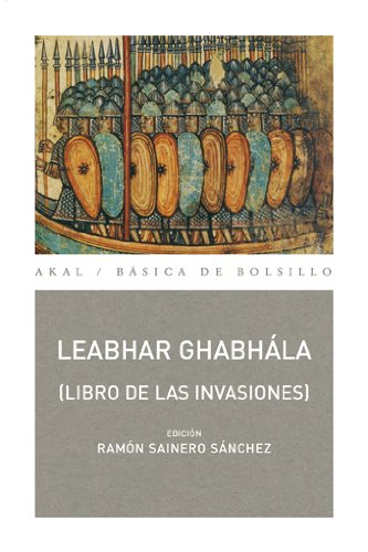 Download Leabhar Ghabhala. El libro de las invasiones (Básica de Bolsillo)
