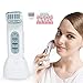 Carer Portable RF & Infrared Therapy Facial Anti-aging Beauty Device, Wrinkle Removal, Skin Rejuvenation, Skin Tightening, Cordless Rechargeable