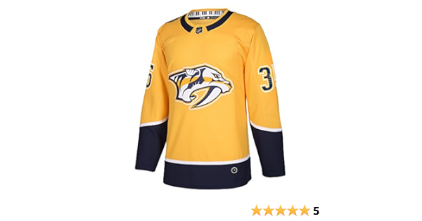 predators home jersey