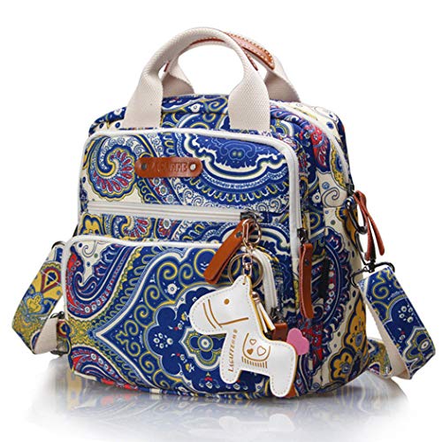 Preisvergleich Produktbild BINGMAX Baby Wickeltasche Reise Rucksack Multifunktions Tasche Mutter Windel Rucksack