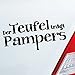 Produktbild Autoaufkleber Sticker Der Teufel trägt Pampers Prada Aufkleber Sticker Baby