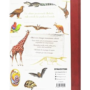 Tra gli animali del mondo