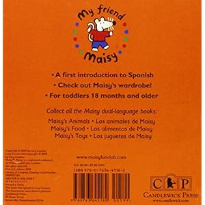 Maisy's Clothes/La Ropa de Maisy
