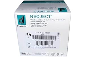 BRINKMANN MEDICAL EIN UNTERNEHME Kanülen Einmal Neoject Gr.20 0,4x19 mm