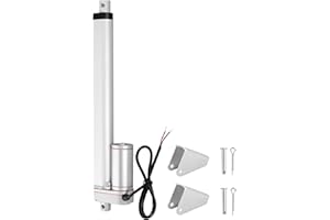 ‎EYPINS EYPINS Linearantrieb Linearmotor 12V, 1000N 250mm Hub max Linearantrieb, Toröffner Verstellantrieb Linear Actuator Motor Lineartechnik-Aktuatoren für Elektrisch Motor Auto Möbel Lifting Sofa (14mm/s)