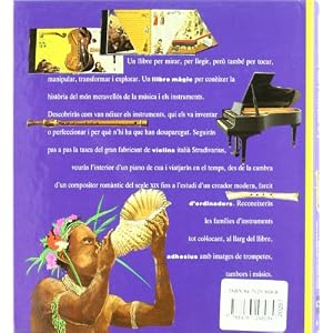 La música i els instruments (Mundo maravilloso)