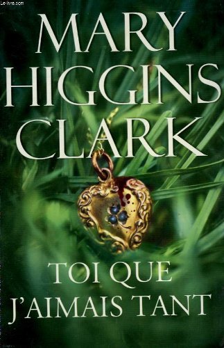 couverture de : Toi que j'aimais tant