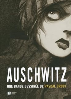 jaquette livre AUSCHWITZ - EDITION DES 10 ANS