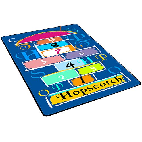 Preisvergleich Produktbild Kinderzimmer Teppich Kinderteppich Spielteppich Home Designer Carpet Weicher Teppich Babyteppich,Grösse:160 * 231Cm -G.TZ