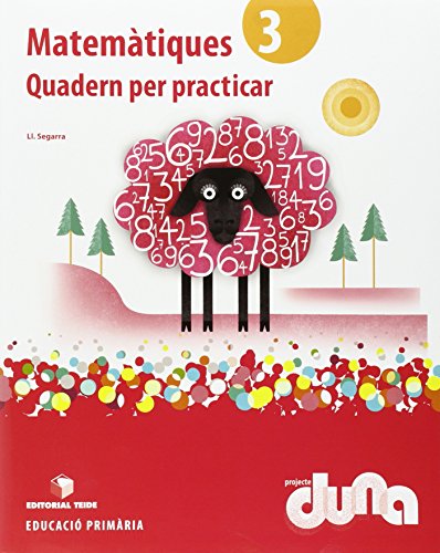 Matemàtiques 3r epo - projecte duna (quadern per practicar)