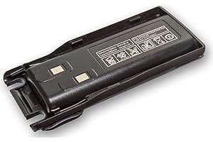 ‎VHBW vhbw Bateria zamienna do Baofeng BL-8 do krótkofalówki, Walkie Talkie (2800 mAh, 7,4 V, litowo-jonowa)