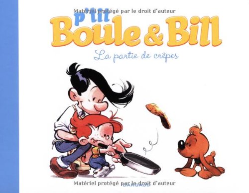 La partie de crêpes