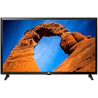 LG 80 cm (32 Inches) HD Ready LED TV 32LK526BPTA (Black) (2018 model)
