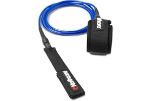Northcore 6mm Surfboard Leash, Accessori da Tavolo Unisex Adulto