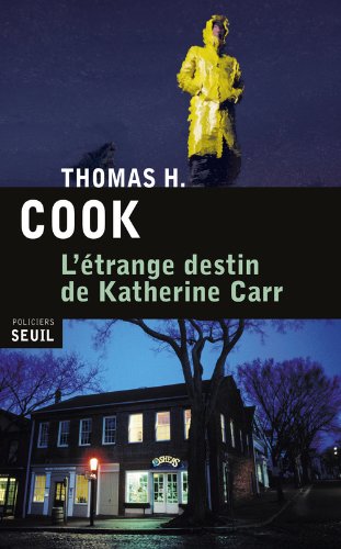 couverture de : L'&eacute;trange destin de Katherine Carr