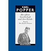 Gesammelte Werke 5: Die offene Gesellschaft und ihre Feinde, Band 1: Der Zauber Platons