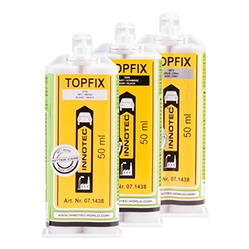 Preisvergleich Produktbild Innotec TopFix BC 50 g 2K Kleber, black