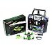 Produktbild RC Ferngesteuertes Flugzeug Mantis85 85mm FPV Racing RTF Drohne mit Supers_F4 6A BLHELI_S 48CH 600TVL FS-I6