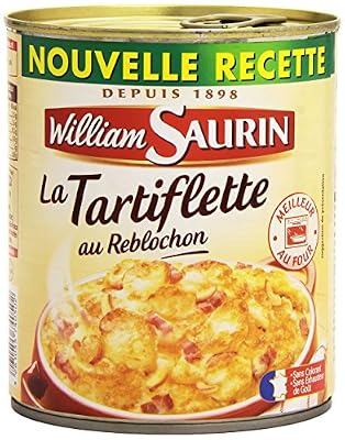 William Saurin Tartiflette William Saurin - boîte 850g