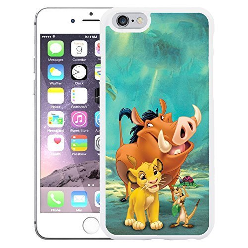 The Little Mermaid The Lion King Cover Case For Apple Desertcart