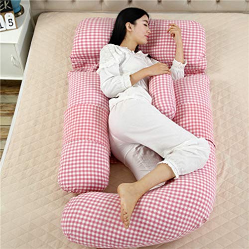 amAng - Almohada de Maternidad con Forma de U para Embarazo, Maternidad, Embarazo, Comodidad