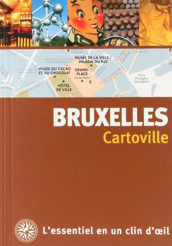 couverture de : Bruxelles