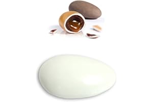 DRAGÉE D'AMOUR Dragées liquicroc caramel beurre salé 500 g blanc